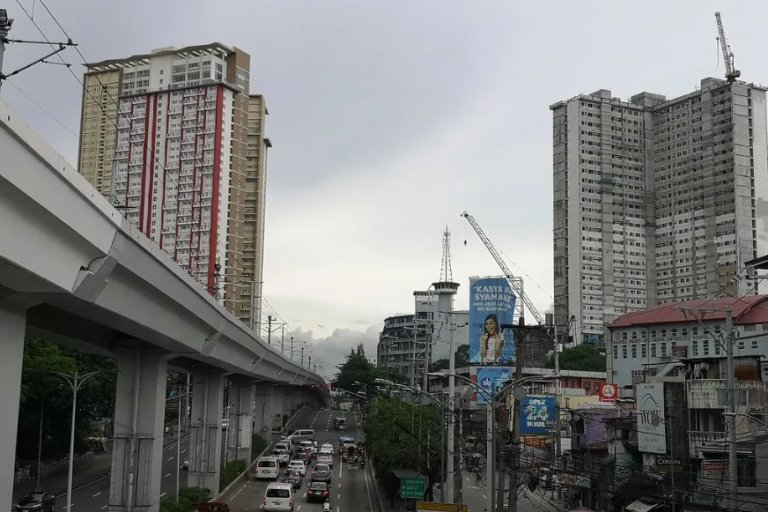 Commercial Lot for Rent in Sta. Mesa Manila