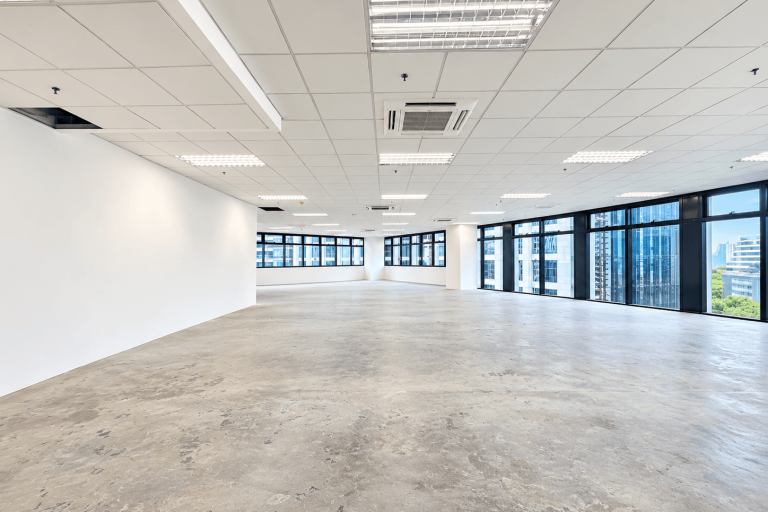 Taguig City Office Space for Rent 1
