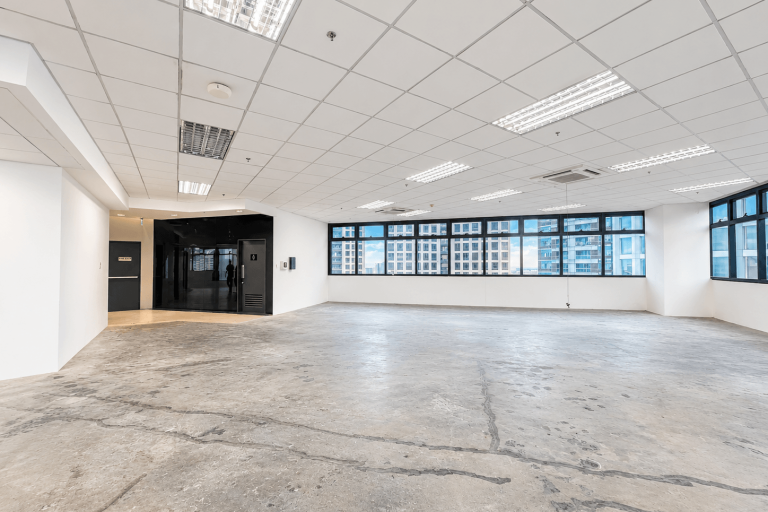 Taguig City Office Space for Rent 2