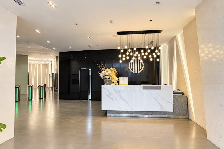 Taguig City Office Space for Rent 3