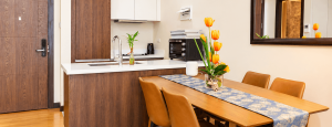 The Residences at The Westin Manila Mandaluyong City 1 Bedroom 1BR Condo for Rent 4