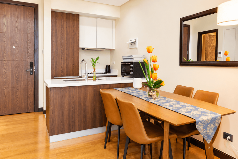 The Residences at The Westin Manila Mandaluyong City 1 Bedroom 1BR Condo for Rent 4