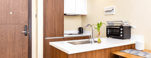 The Residences at The Westin Manila Mandaluyong City 1 Bedroom 1BR Condo for Rent 6