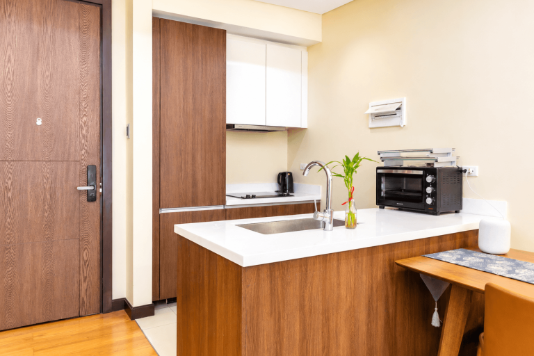 The Residences at The Westin Manila Mandaluyong City 1 Bedroom 1BR Condo for Rent 6