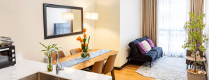 The Residences at The Westin Manila Mandaluyong City 1 Bedroom 1BR Condo for Rent