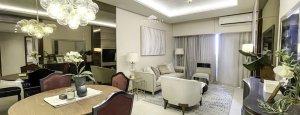 The Royalton At Capitol Commons Condo for Rent in Pasig City 1