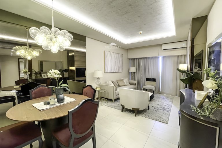 The Royalton At Capitol Commons Condo for Rent in Pasig City 1