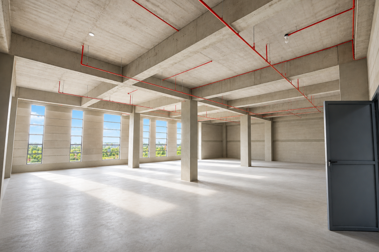 Warehouse for Lease in Paco Manila
