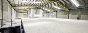 Upscales - Warehouse for Rent in taytay Rizal Near Highway 2000