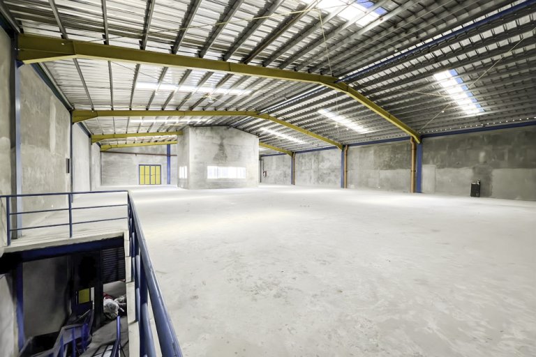 Upscales - Warehouse for Rent in taytay Rizal Near Highway 2000