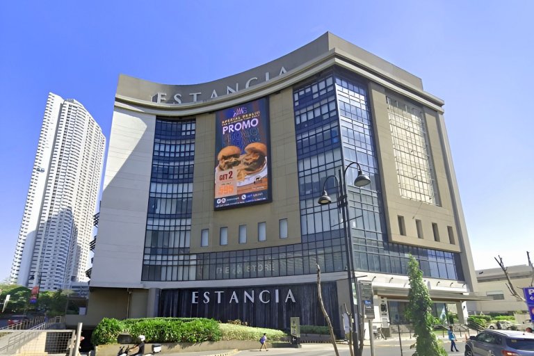 estancia office space for rent in pasig city