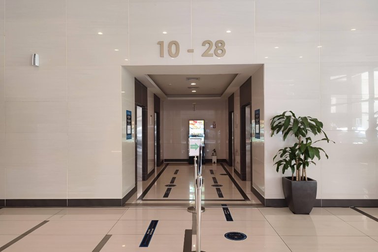 IBP Tower Office Space for Rent in Pasig City 2
