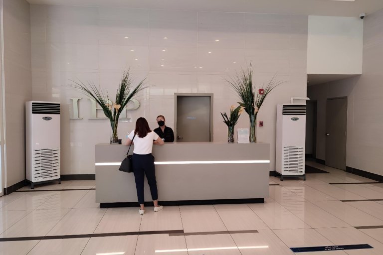 IBP Tower Office Space for Rent in Pasig City 3