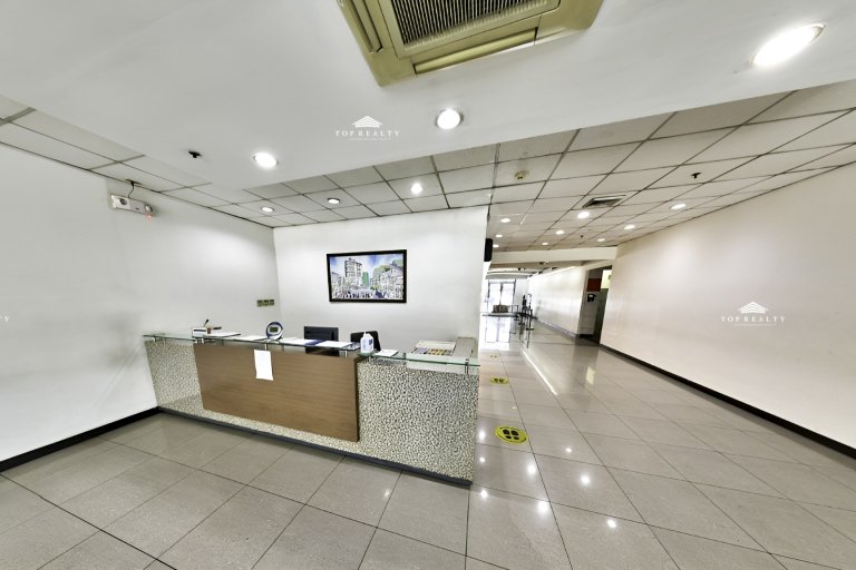 Makati City Office Space for Rent 2