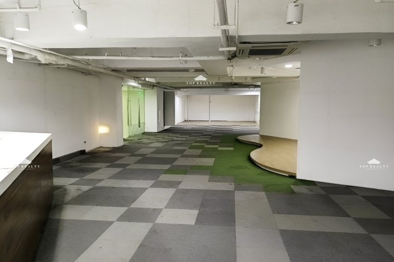 San Juan City Office Space for Rent