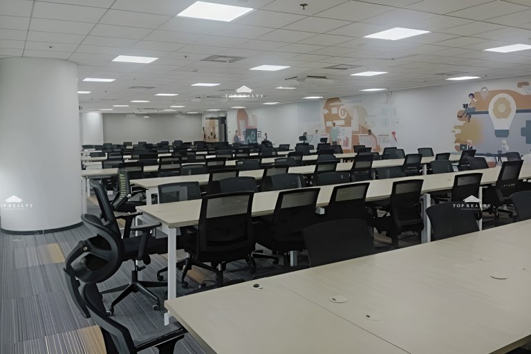 RCBC Plaza Office Space for Rent in Makati City 2