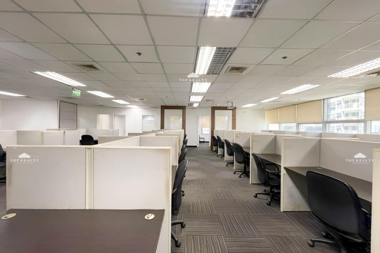 Makati City Office Space for Rent 2