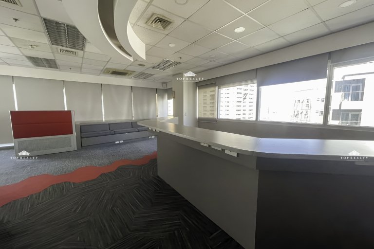 Mandaluyong City Office Space for Rent