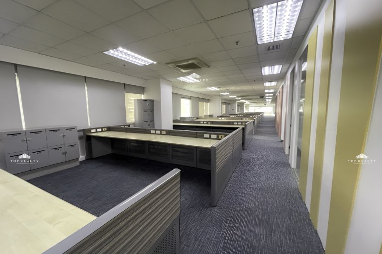 Mandaluyong City Office Space for Rent 2