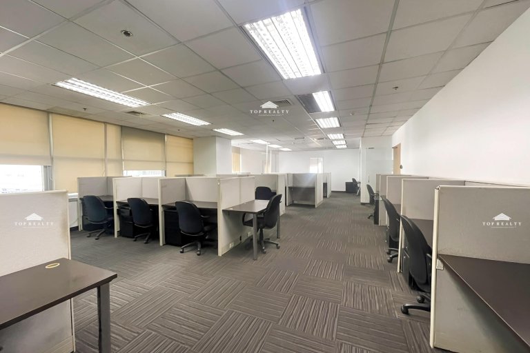 Makati City Office Space for Rent 3